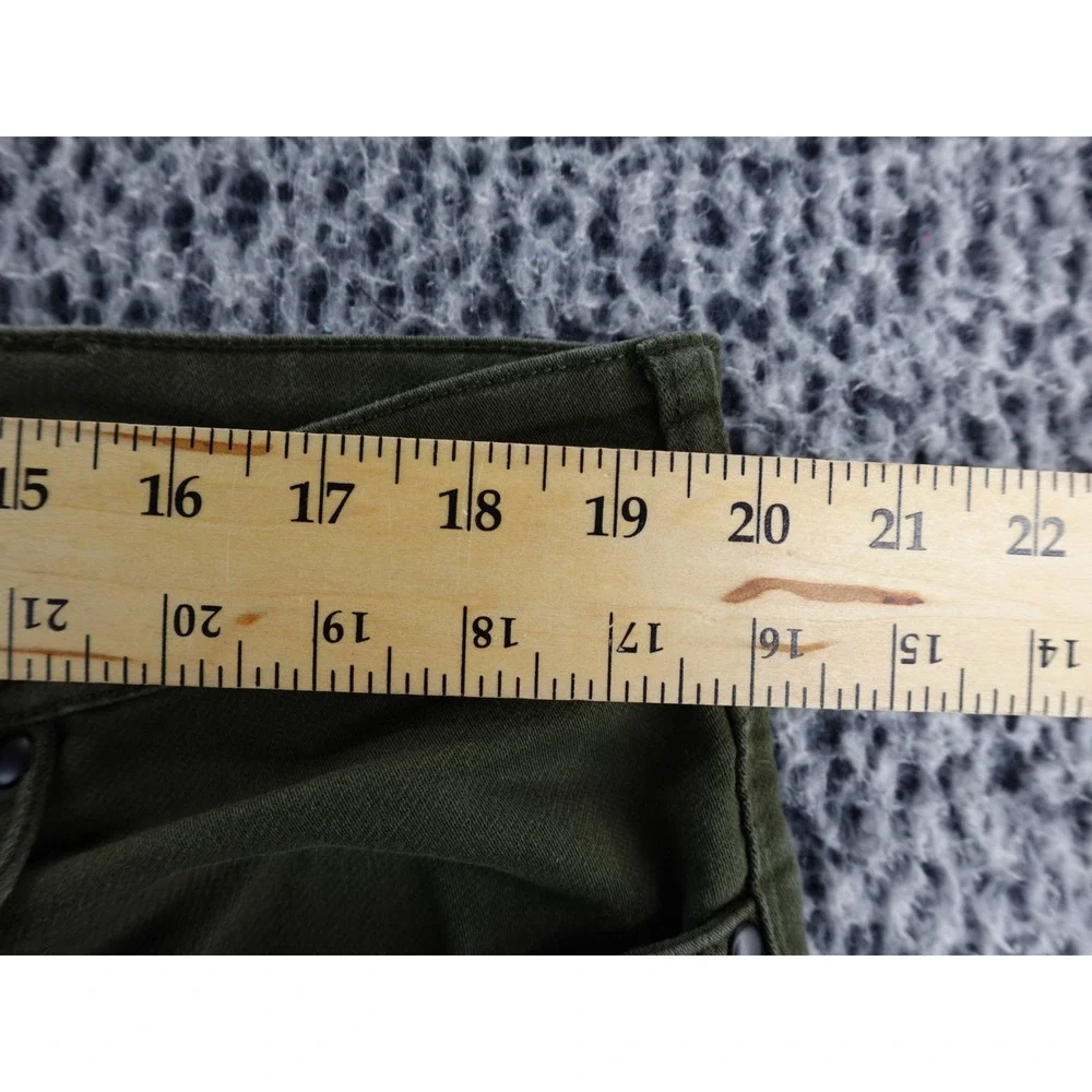 Jachs NY Olive Green‎ Chino Pants Slim Fit Mens Size 40x29